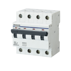 MCB 4P 32A 6kA 415VAC BBD4324CNV