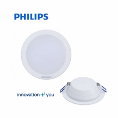 Đèn downlight âm trần LED Philips SmartBright DN027B LED6/CW D100 7W
