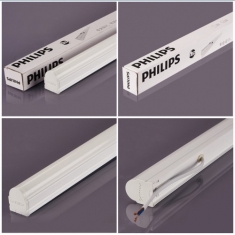 Bộ máng đèn LED Philips 0m6 BN016C LED8/NW L600 GM 8W