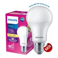 Bóng đèn Led búp Philips Led Bulb My Care 6W E27 3000K 230V 1CT/12 APR