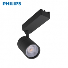 Đèn Led thanh rây Philips chiếu điểm Ess Smartbright Projector ST030ST030T LED20/830 23W 220-240V I MB BK