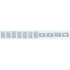Mặt Thiết Bị Series S68G