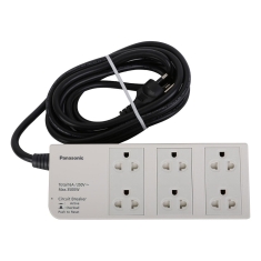 Ổ cắm có dây Panasonic WCHG2836