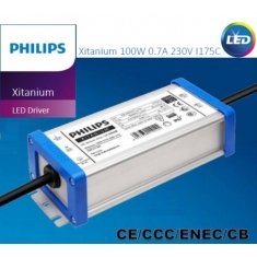 Bộ nguồn/ Driver đèn Led Philips Xitanium 100W 0.7A 230V I175C IP67