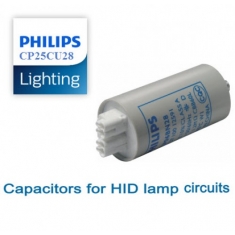 Tụ điện đèn cao áp Philips CP18BU28 CAP 250V 18uF