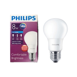 Bóng đèn Led BULB cao cấp Philips 8W/865