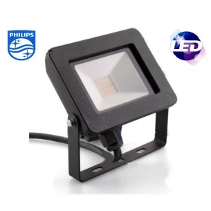 Bộ đèn pha Led Philips My Garden 17342 20W 2700K IP65 chiếu sáng cảnh quang, sân vườn