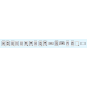 Ổ Cắm Series S68G