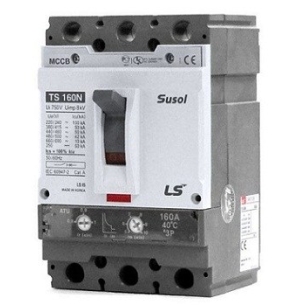 Cầu Dao Điện Susol MCCB Loại 2 Pha (APTOMAT)