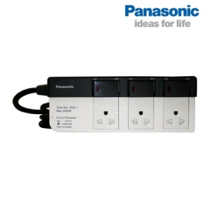 Ổ cắm có dây Panasonic WCHG28334