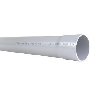 Ống PVC Hệ Mét