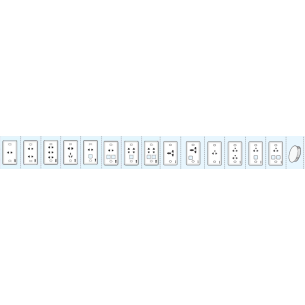 Ổ Cắm Series S19