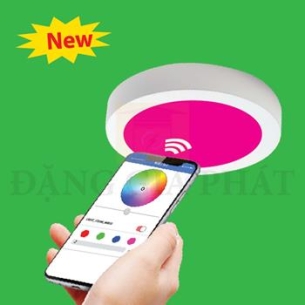 Đèn Led Panel gắn nổi Smart SRPL-18/SM